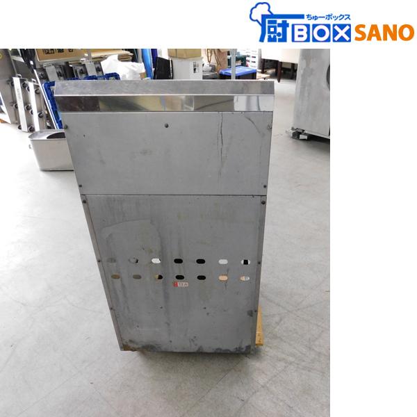 タニコー ガス フライヤー 都市ガス 13A用 幅550mm 奥行600mm 高さ