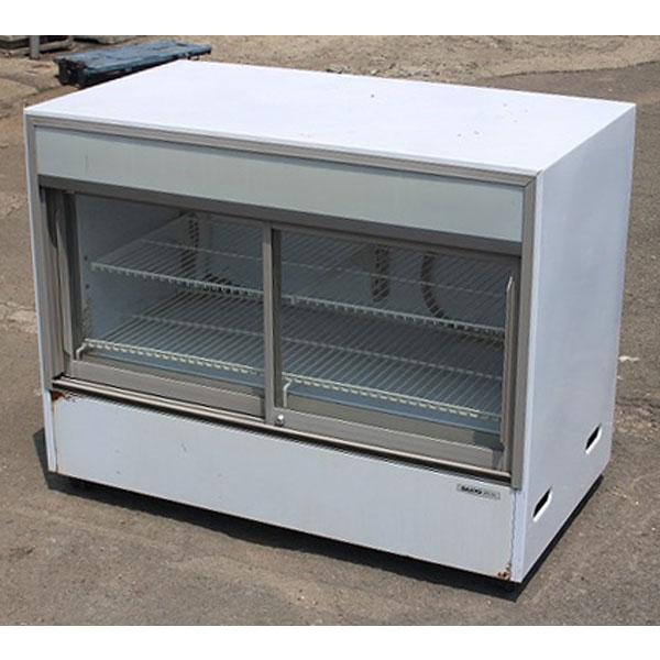 wz98611 サンヨー 冷蔵 ショーケース SMR-U60 中古 冷蔵庫 厨房 飲食店