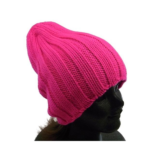 JW Anderson ピンク ニット帽 JW Anderson（ジェイダブリュー