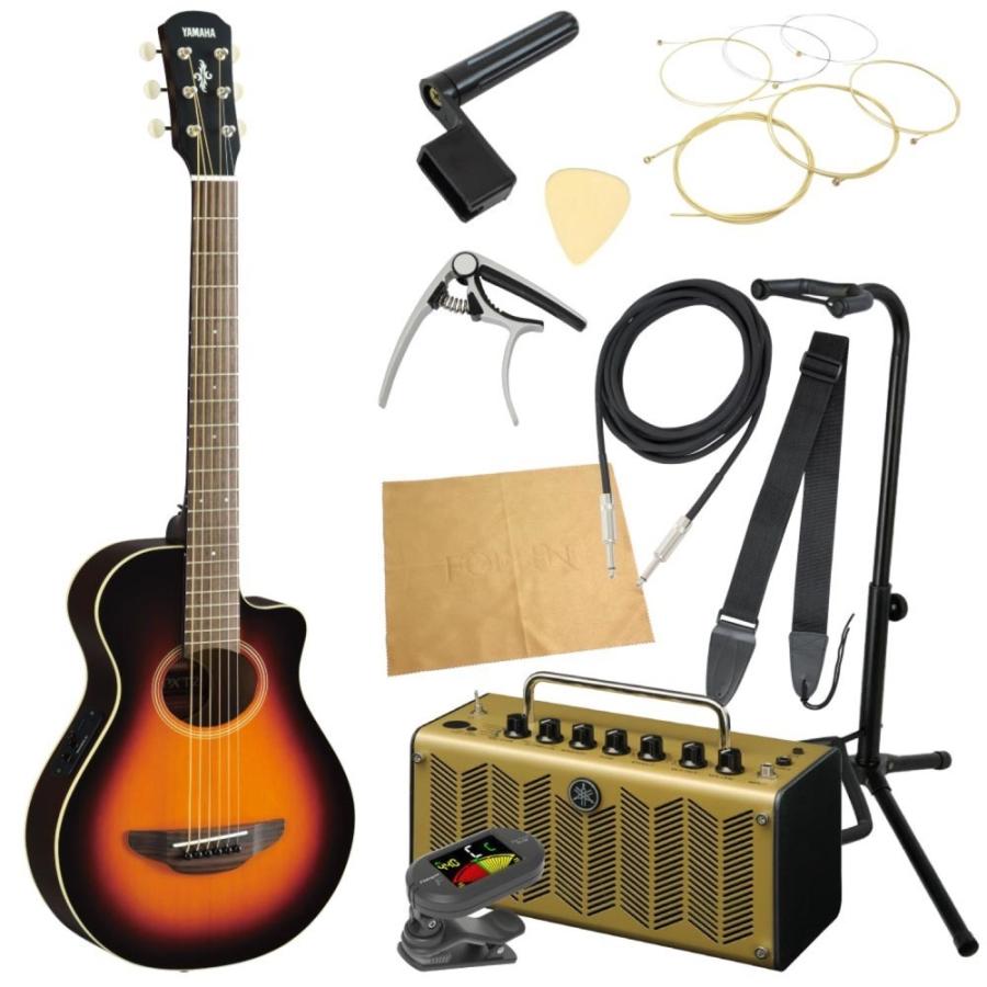 YAMAHA（ヤマハ） エレアコ 入門セット APXT2 OVS YAMAHA アコギ
