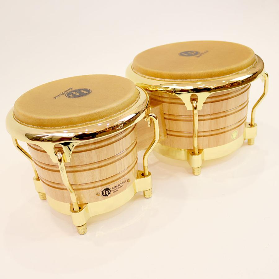 LP LP201AX-2AW Generation II Bongos ボンゴ 楽器 : chuya-online