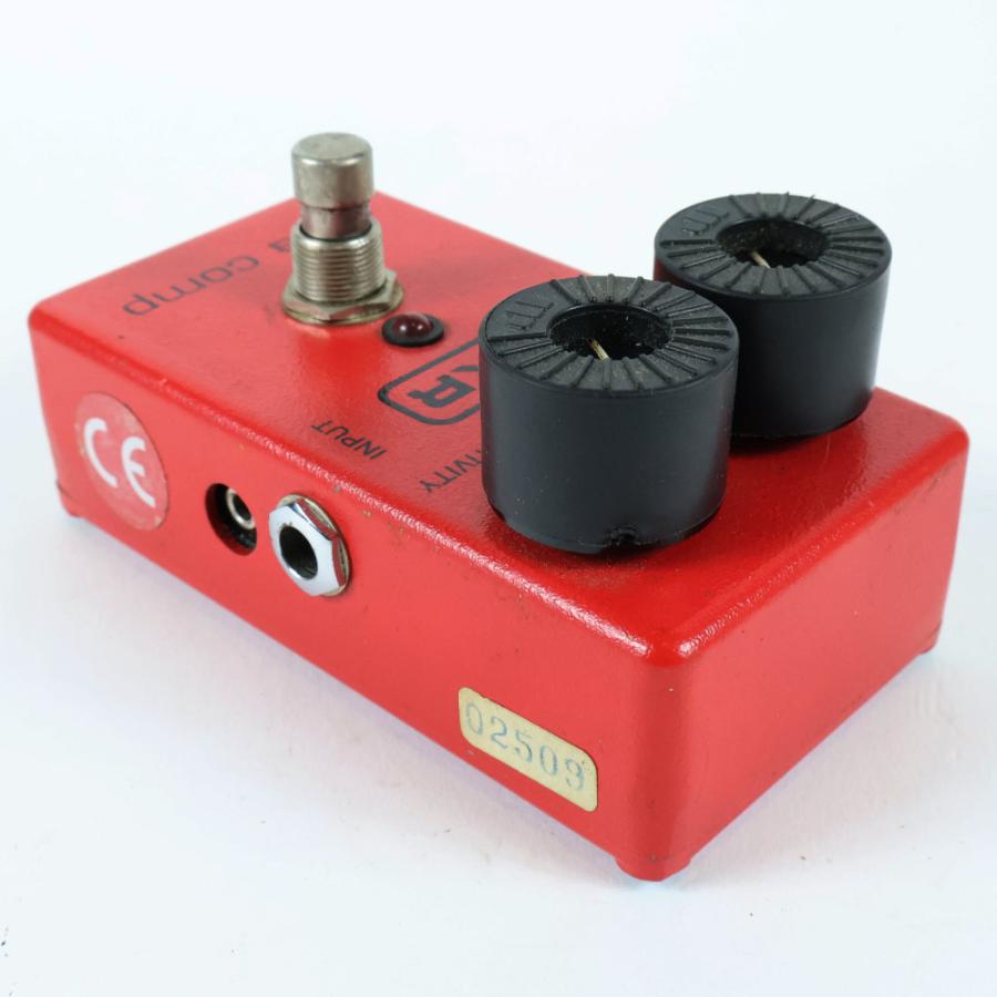 中古 コンプレッサー エフェクター MXR M-102 DYNA COMP ダイナコンプ