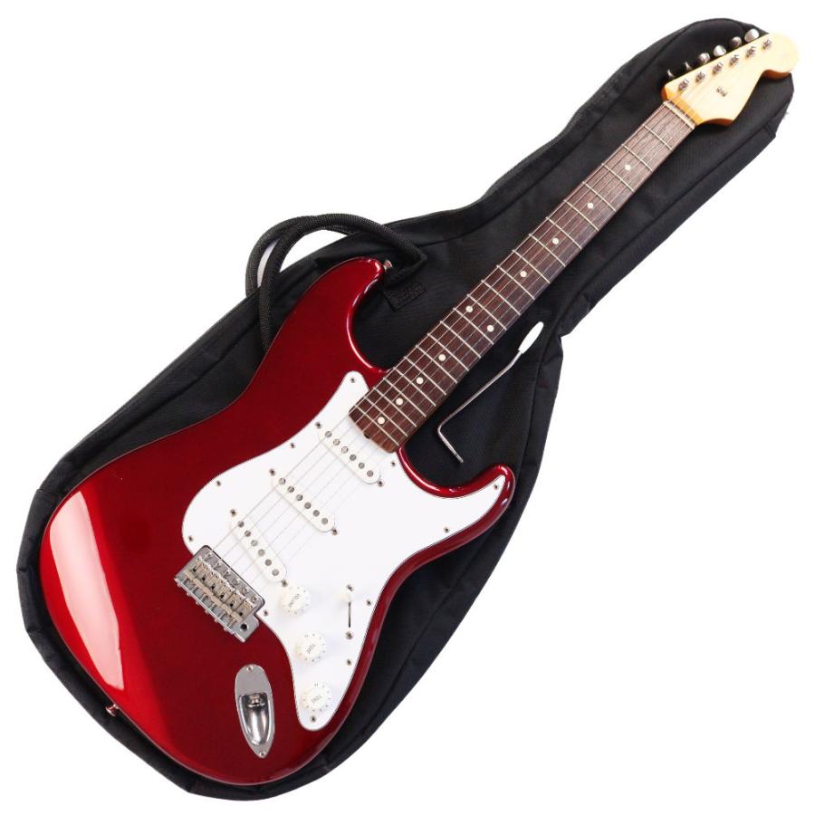 ファッション Fender Japan ST62 Stratocaster フェンダージャパン 美