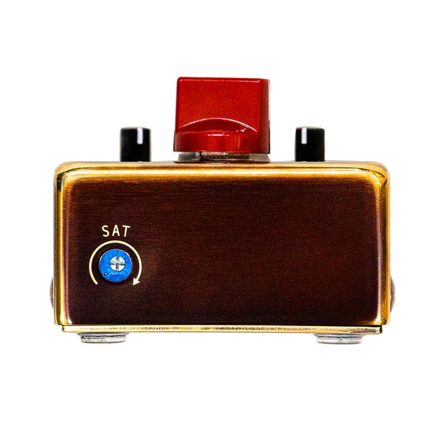 ベムラム VEMURAM Budi-G ブースター ギターエフェクター : chuya