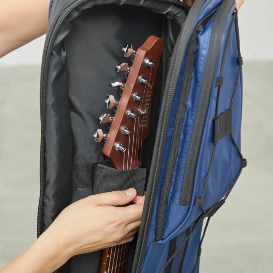 Ibanez（アイバニーズ） IGB681-GY Gray エレキギター用ギグバッグ