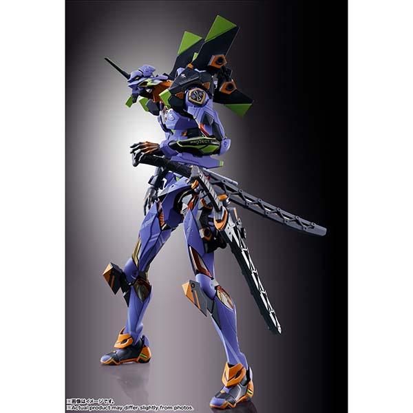 METAL BUILD エヴァンゲリオン初号機 30th with the spear of Gaius