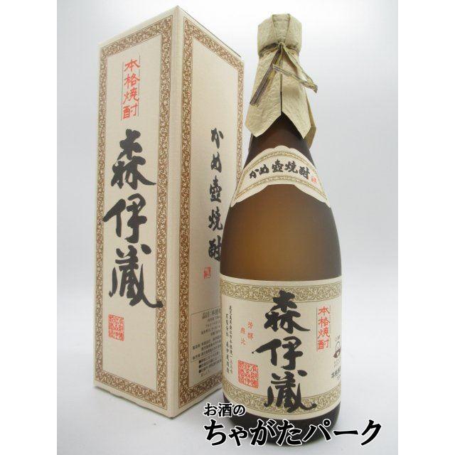 森伊蔵 森伊蔵酒造 JALボトル 箱付き 芋焼酎 25度 720ml : お酒のちゃ