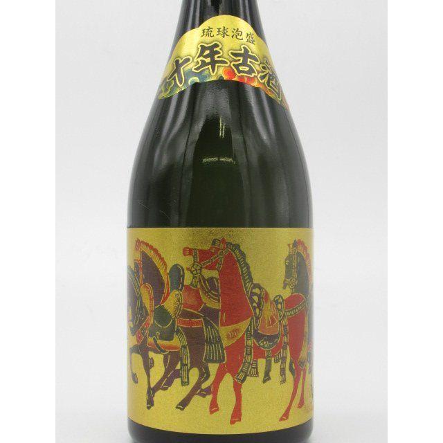 まさひろ酒造 五頭馬 十年古酒 泡盛 43度 720ml : お酒のちゃがた