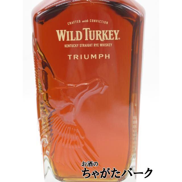 ワイルドターキー マスターズキープ トライアンフ ライウイスキー 正規