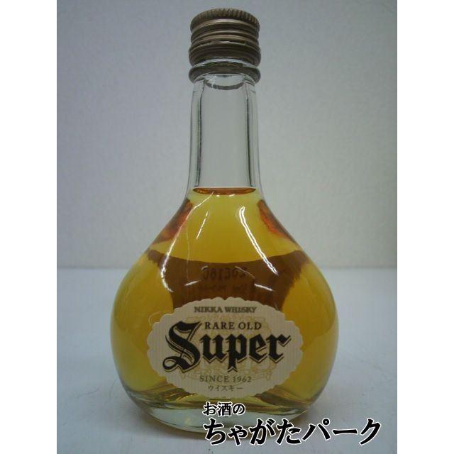 ニッカウヰスキー（NIKKA WHISKY） ニッカ スーパーニッカ レア