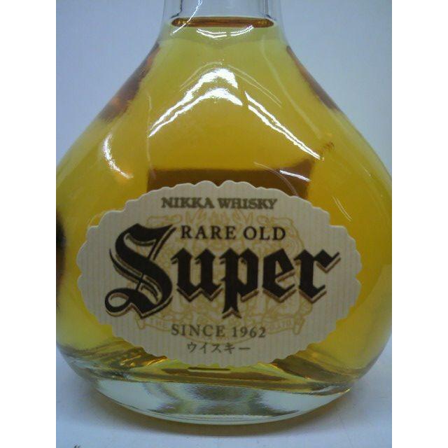 ニッカウヰスキー（NIKKA WHISKY） ニッカ スーパーニッカ レア