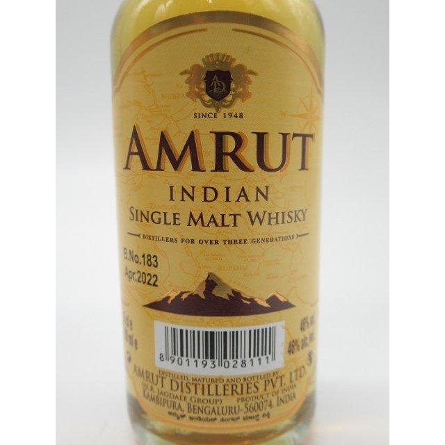 最高級AMRUT アムラット シングルモルト 最高級AMRUT アムラット