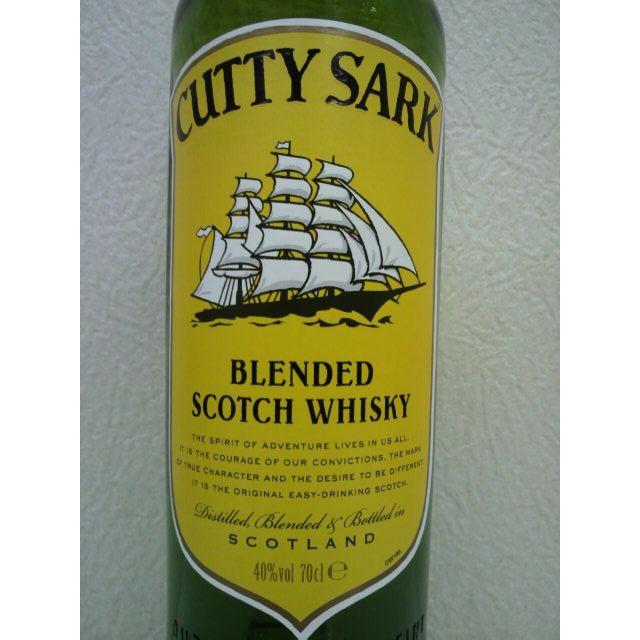 カティサーク 正規品 40度 700ml (カティーサーク) : お酒のちゃがた