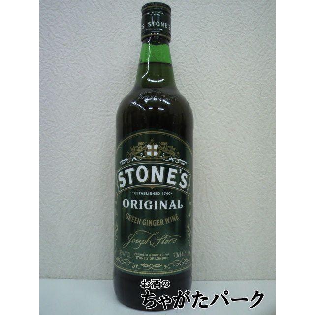 ストーンズ ジンジャーワイン 700ml : お酒のちゃがたパーク Yahoo!店