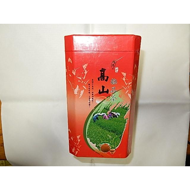 化粧箱入】台湾高山茶 290g 最高級の美味しい台湾高山茶です