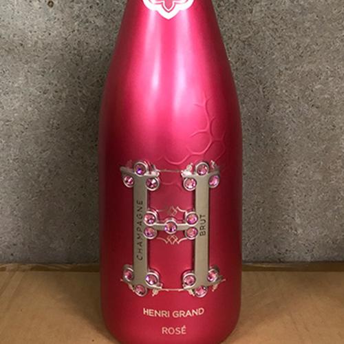 シャンパン 送料無料 シャンパーニュ アンリ グラン ブリュット 750ml