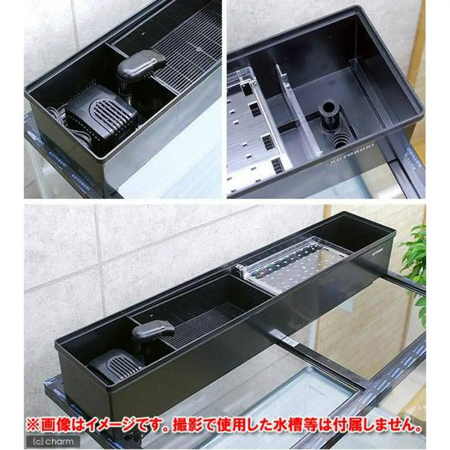 コトブキ工芸 上部フィルター スーパーターボゼットプラス900