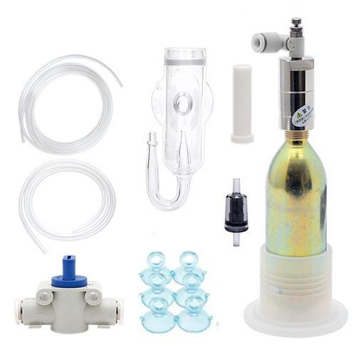 Leaf Corp CO2フルセット チャームオリジナルコンパクト