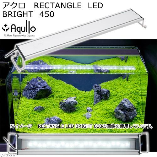 アクロ RECTANGLE LED BRIGHT 450 2750lm