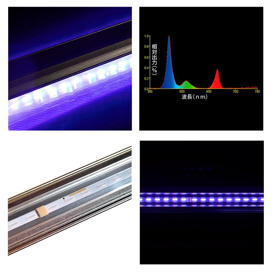 ゼンスイ アウトレット品 メーカー直送 LED PLUS 150cm