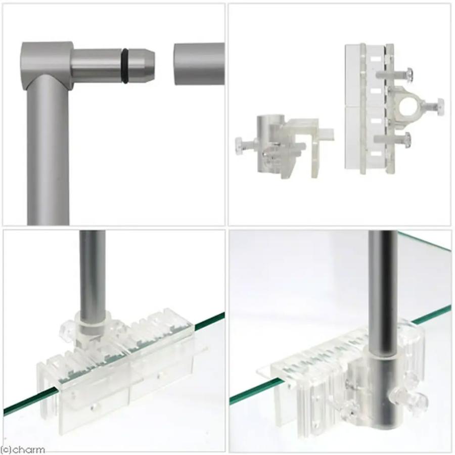 アクロ TRIANGLE LED VIVID 300 吊り下げ用 ライト