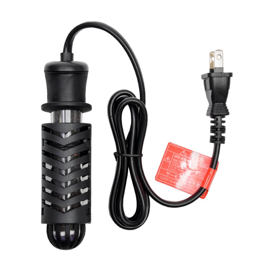 Tetra（テトラ） 26℃ミニヒーター 50W 安全カバー付 30cm水槽