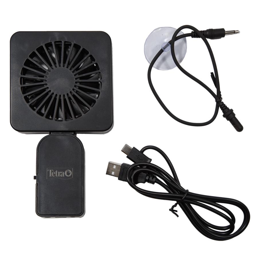 Tetra（テトラ） パワフルクールファン コントロール レギュラー