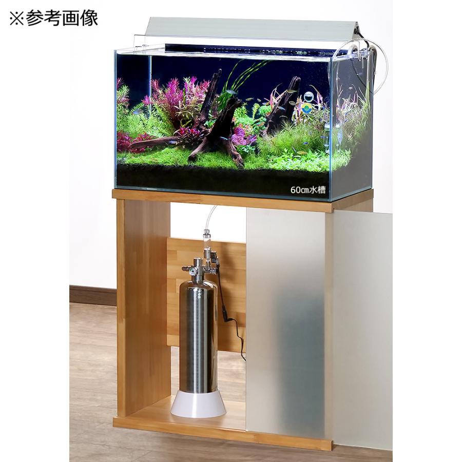 アクロ 化学反応式CO2ジェネレーター 水草水槽立ち上げセット