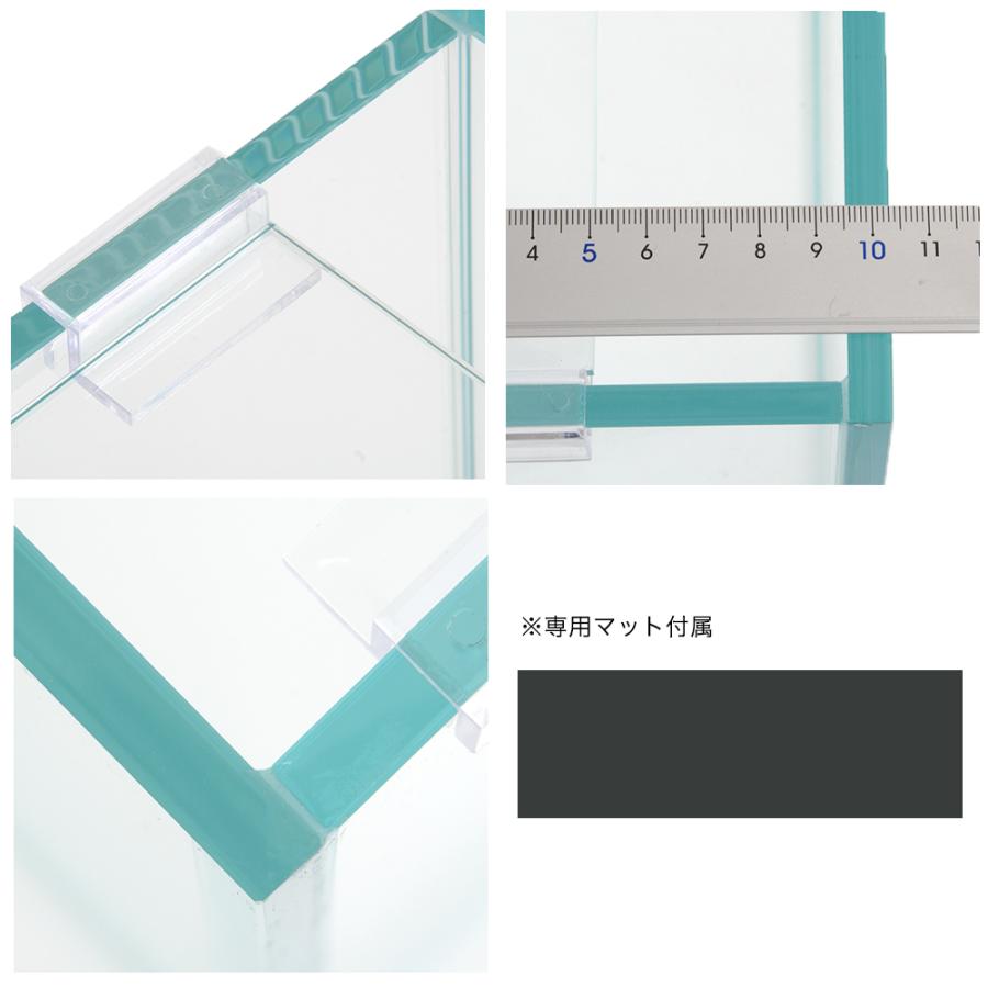 アクロ スーパークリア アクロ90Sスリム（90×30×36cm