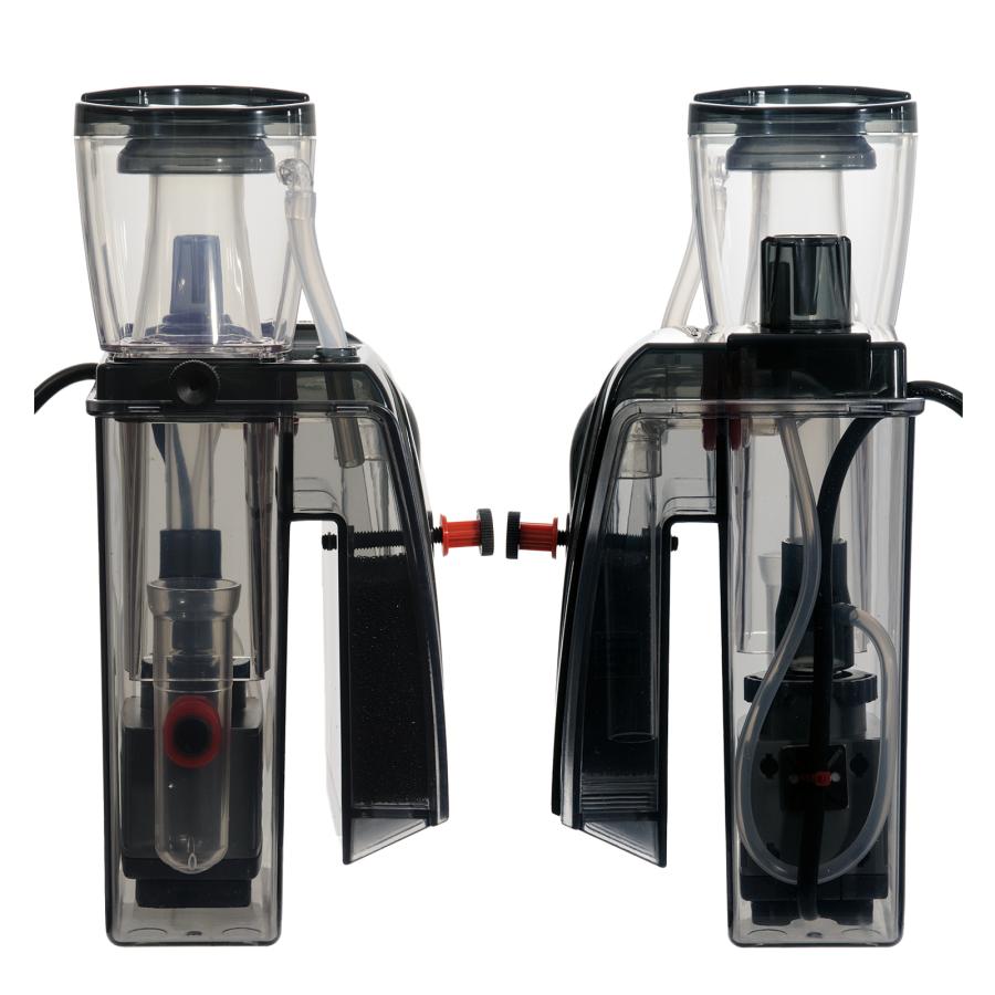 ゼンスイ 外掛式プロテインスキマー エターナルナノスキマー QQ1