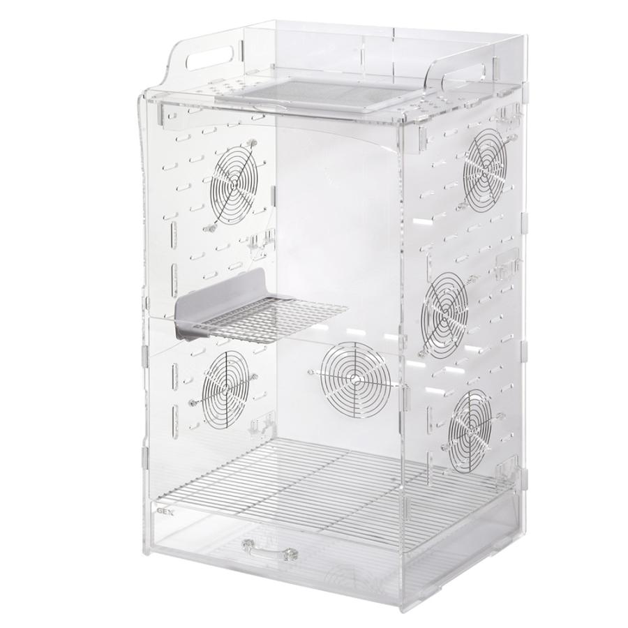 GEX（ジェックス） アクリルルームIII390High モモンガ