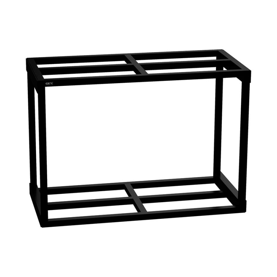 GEX（ジェックス） 水槽台 アクアラックスチール 900BK 90cm