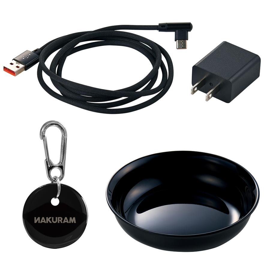 マルカン ナクラム ペット用 ID識別 オートフィーダー : チャーム