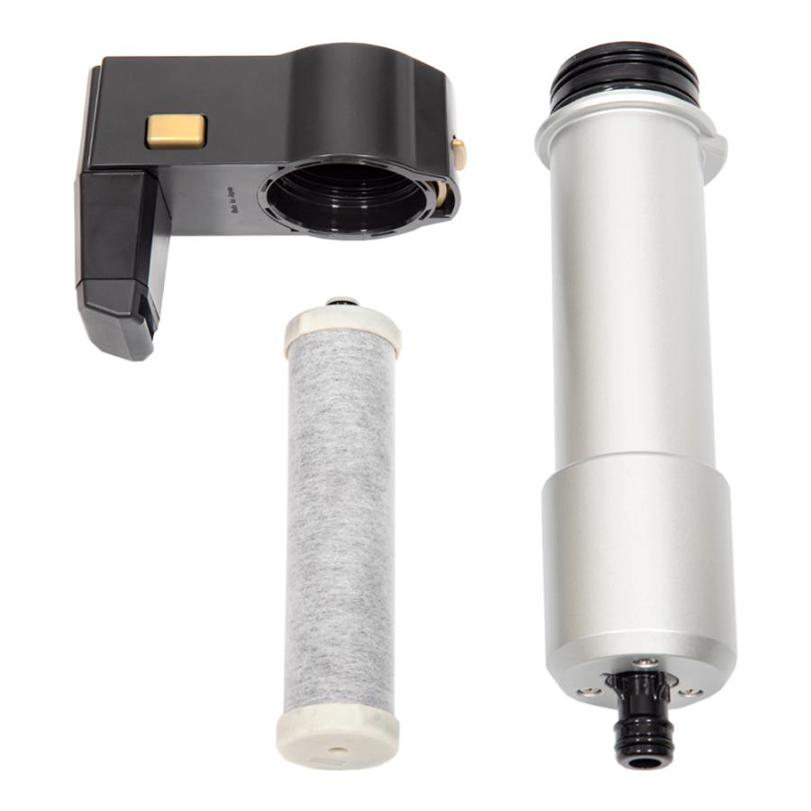 マーフィード 観賞魚用浄水器 スタンダード EVO : チャーム charm