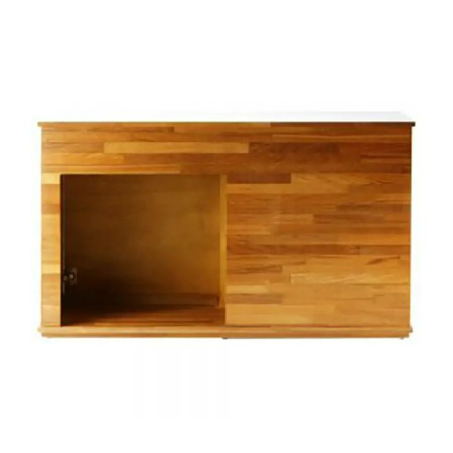 大型）水槽台 JUN ステージア 12045 ウッド 120×45