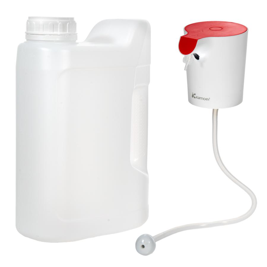 Kamoer A1 スリムボトル付きドーシングポンプ 5L : チャーム