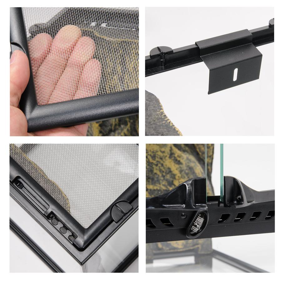 GEX（ジェックス） 爬虫類ケージ エキゾテラ グラステラリウム