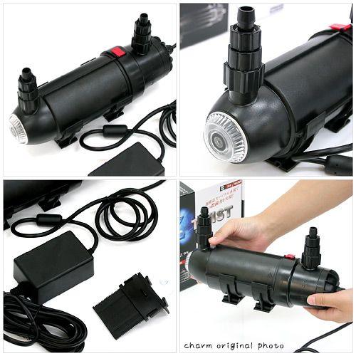 カミハタ ターボツイストZ 9W 海水・淡水両用 〜300L 殺菌灯