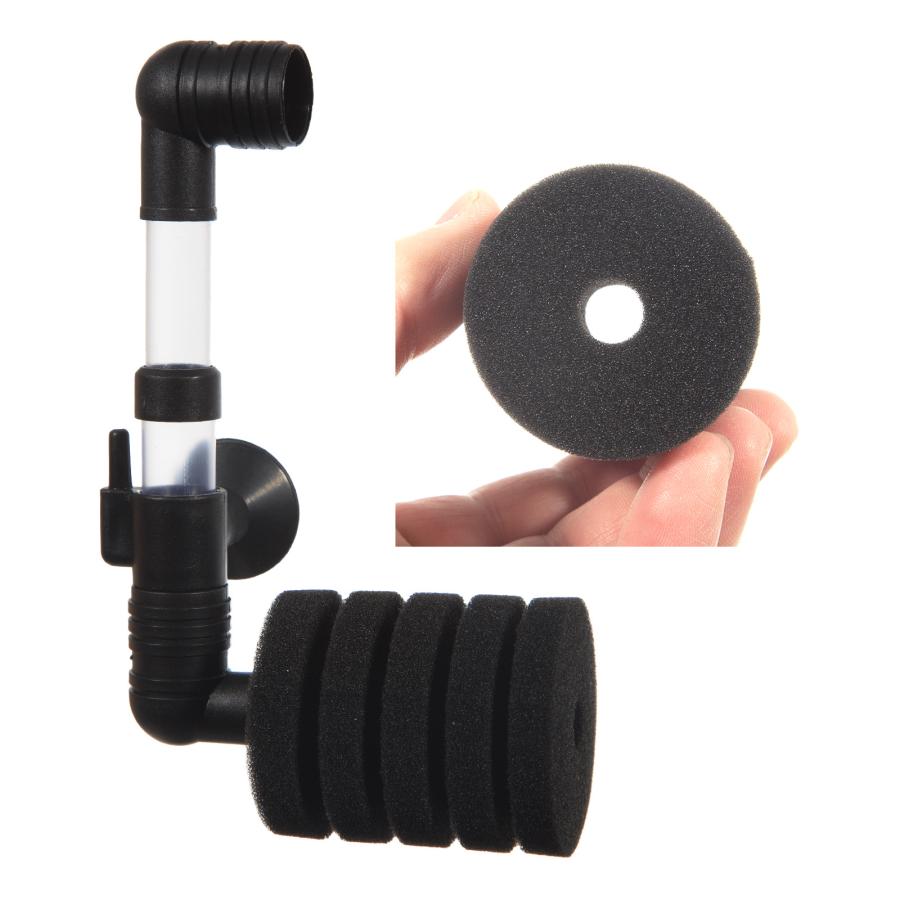 LSS研究所 本体 Nanoスポンジフィルター LS−15