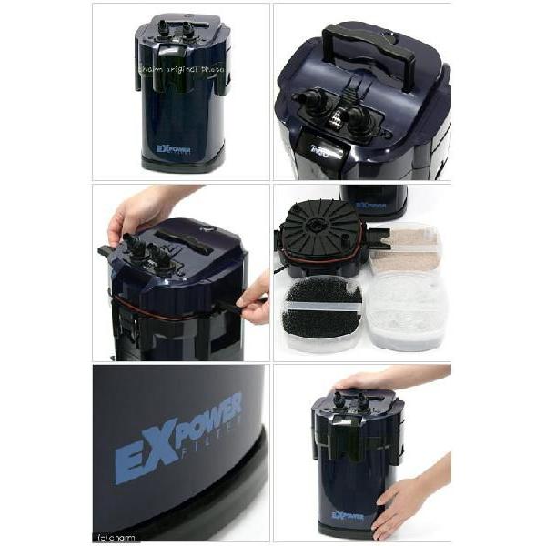 Tetra（テトラ） 外部フィルター バリューエックスパワーフィルター