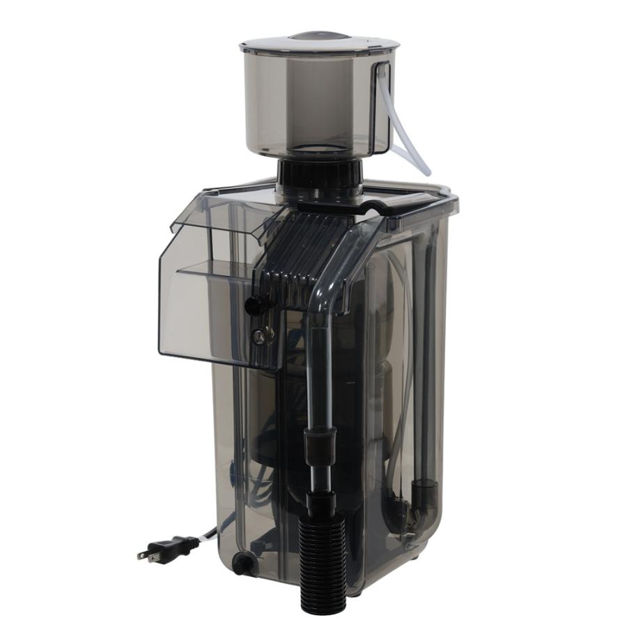 カミハタ 海道達磨 外掛け式プロテインスキマー ベンチュリー式 60