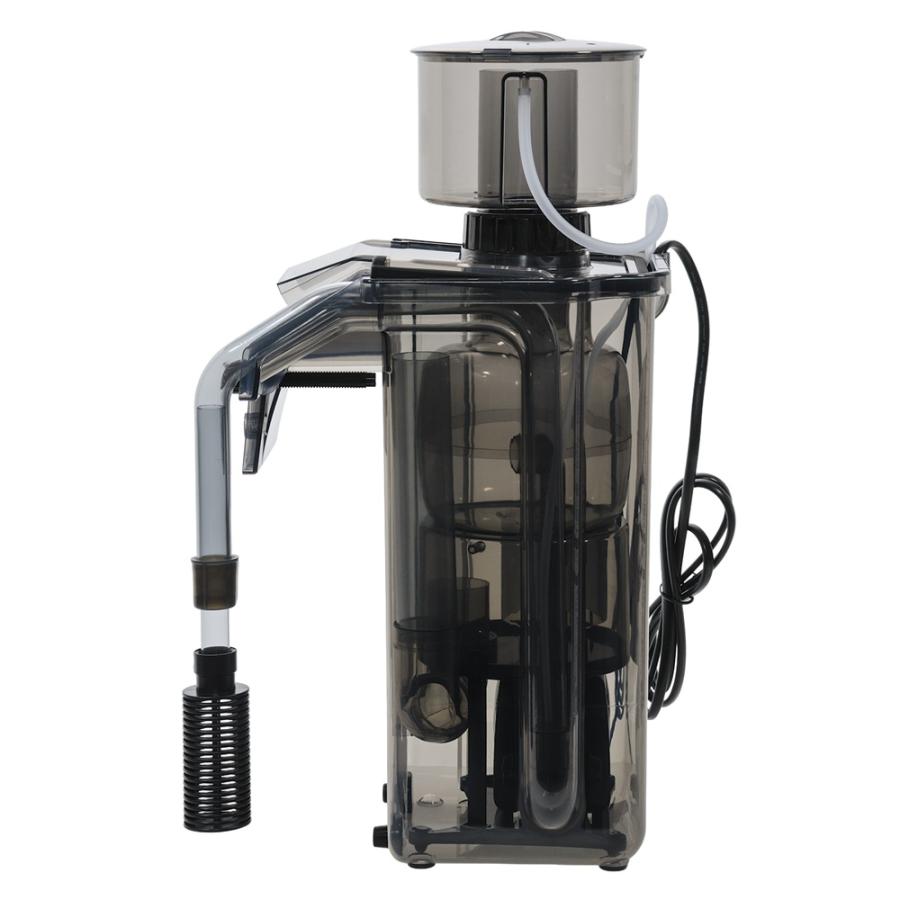 カミハタ 海道達磨 外掛け式プロテインスキマー ベンチュリー式 60