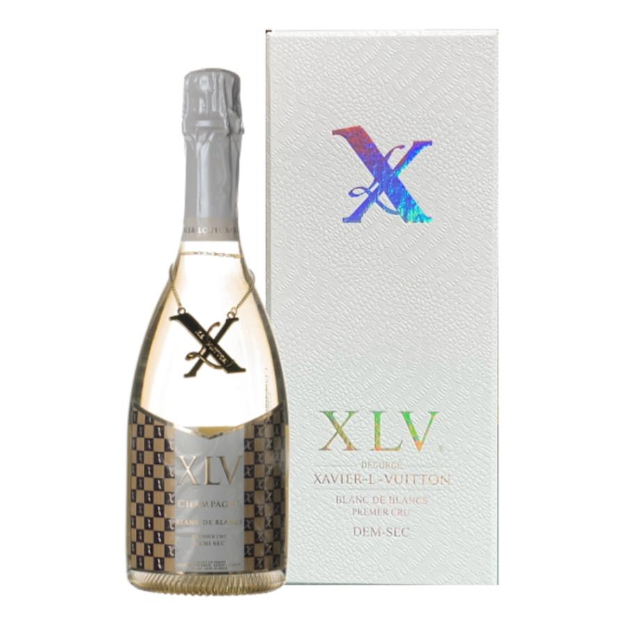 お酒 ワイン シャンパン ザビエ ルイ ヴィトン XLV ( XAVIER LOUIS