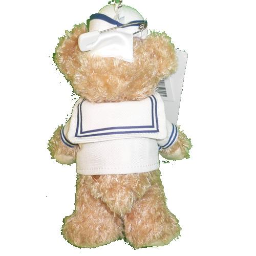 ダッフィー ぬいぐるみ ぬいぐるみバッジ ぬいバ ディズニー 着せ替え