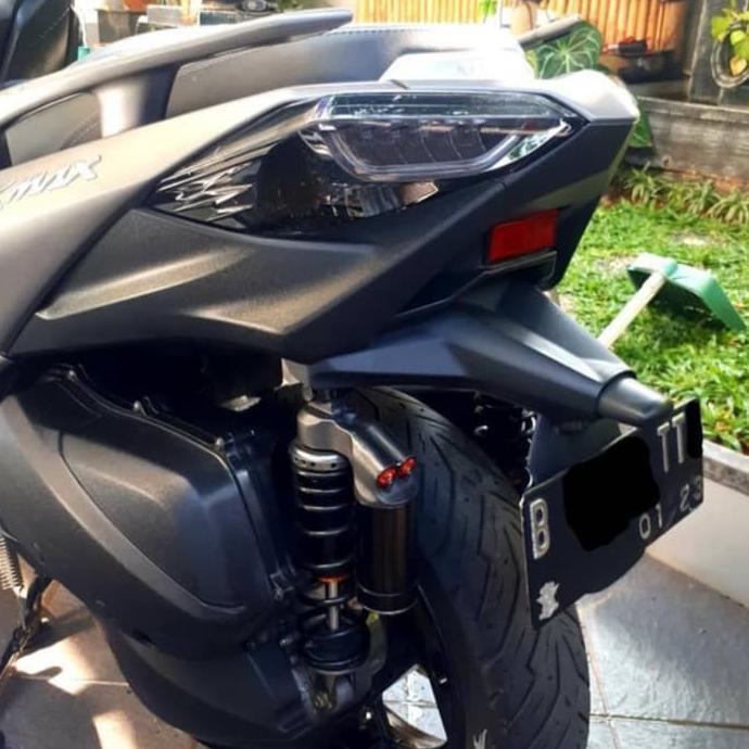 ヤマハ XMAX250cc XMAX専用 スモーク テールランプカバー ストップ