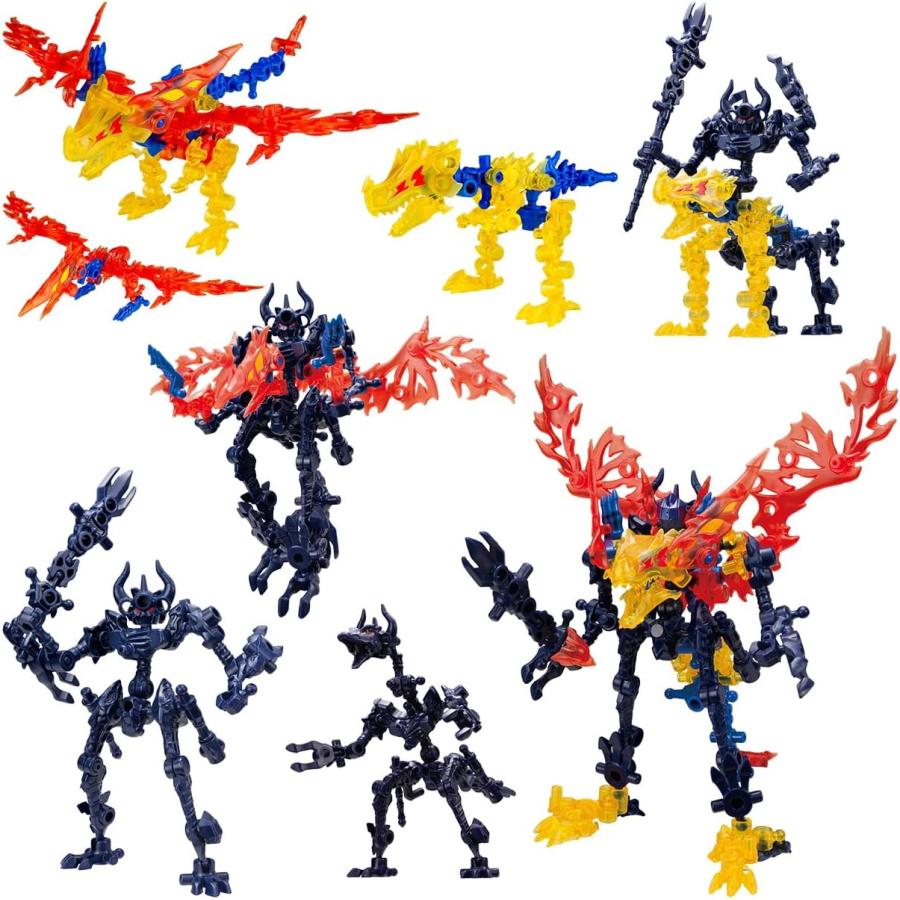 ほねほねザウルスPLUS全8種セット(フルコンプ) : Chatty Shop - 通販