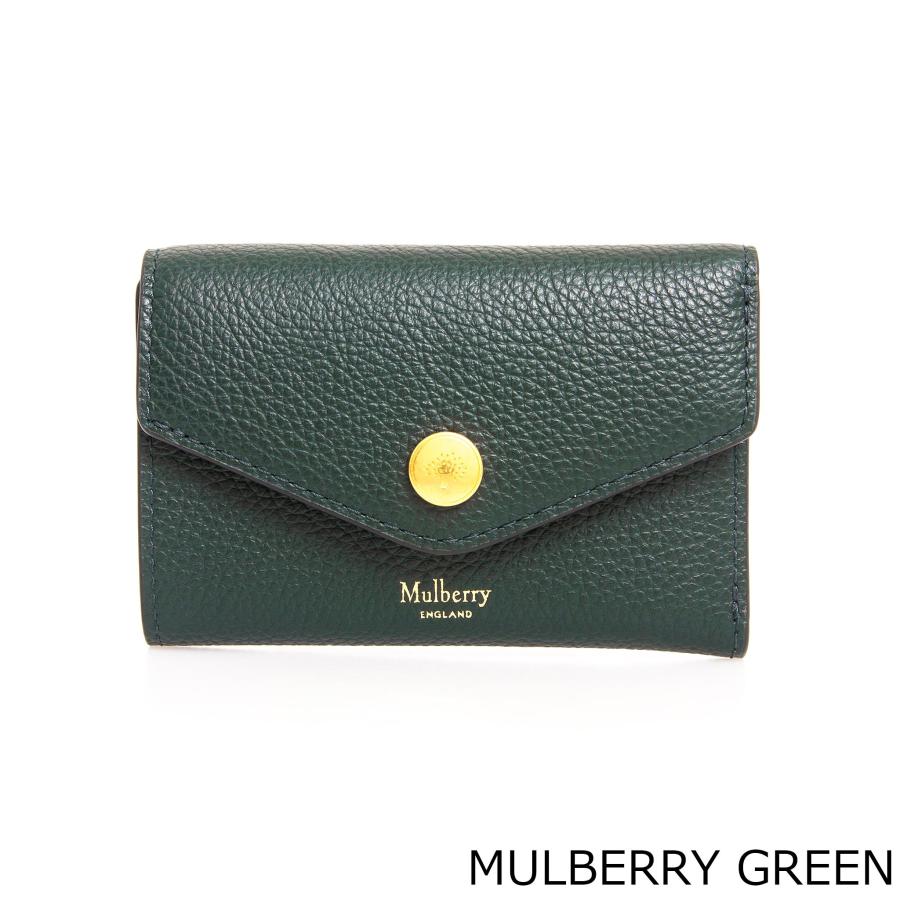 Mulberry（マルベリー） 財布 三つ折り財布 FOLDED MULTI-CARD WALLET