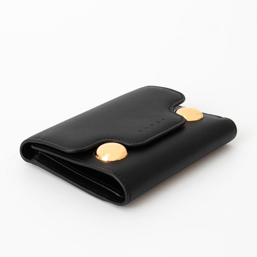 MARNI（マルニ） 財布 三つ折り財布 TRUNKAROO TRIFOLD WALLET