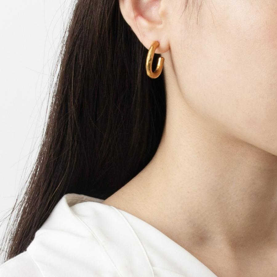 ALIGHIERI（アリギエーリ） ピアス ゴールド THE ETRUSCAN REMINDER