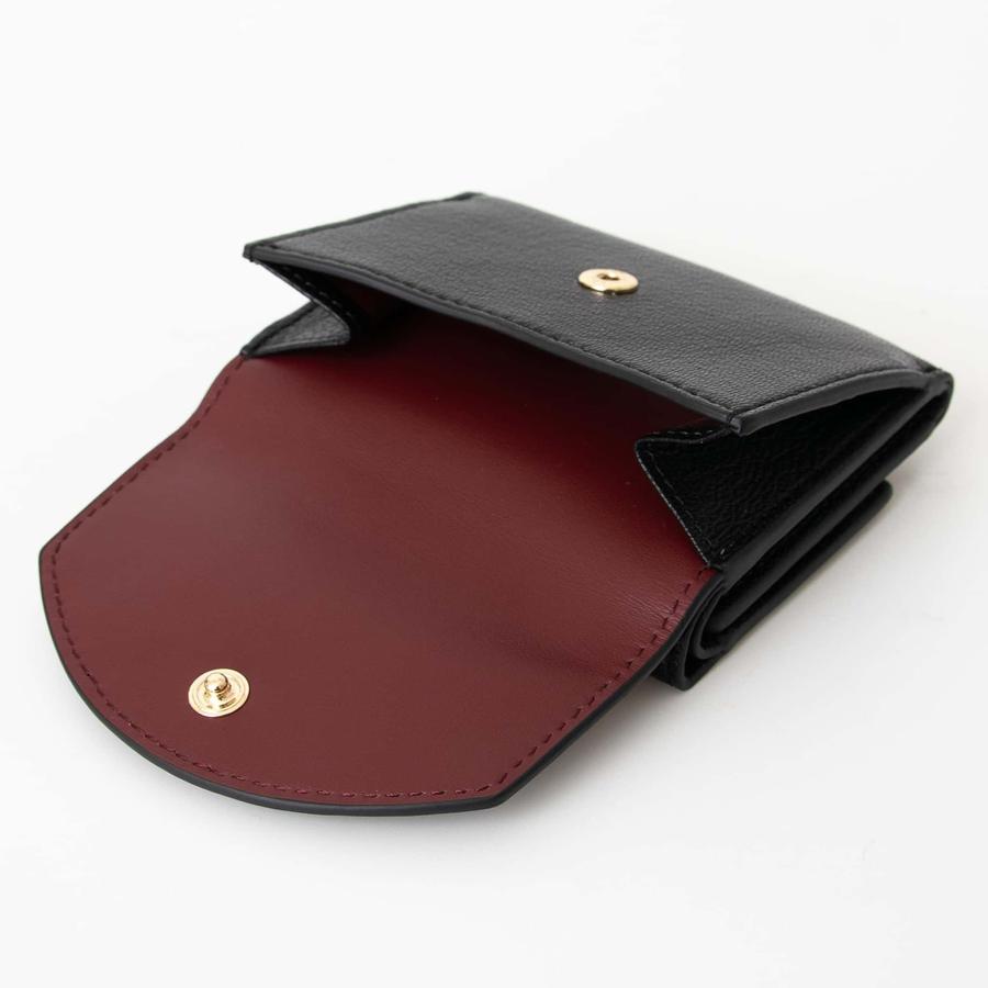 ANYA HINDMARCH（アニヤ・ハインドマーチ） 財布 三つ折り財布 EYES